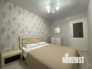 2-к квартира, посуточно, 65м2, 5/10 этаж