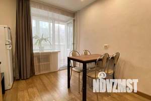 1-к квартира, посуточно, 40м2, 3/5 этаж