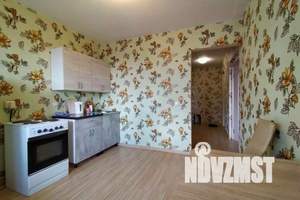 1-к квартира, посуточно, 42м2, 8/9 этаж