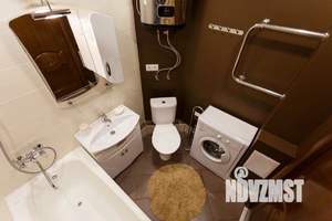 1-к квартира, посуточно, 34м2, 1/1 этаж