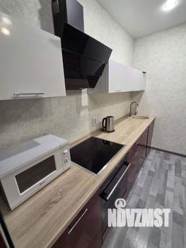 1-к квартира, на длительный срок, 40м2, 13/16 этаж