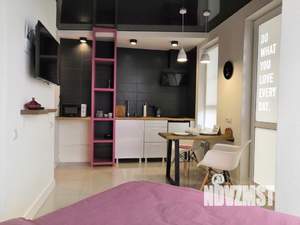 1-к квартира, посуточно, 21м2, 1/1 этаж