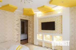 1-к квартира, посуточно, 20м2, 1/1 этаж
