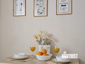 1-к квартира, посуточно, 27м2, 1/1 этаж