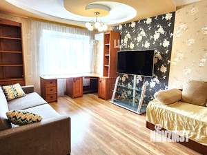 1-к квартира, на длительный срок, 48м2, 4/9 этаж