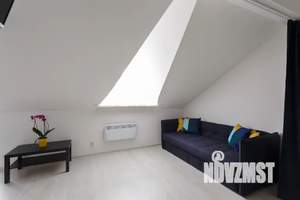 1-к квартира, посуточно, 41м2, 5/5 этаж