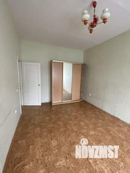 1-к квартира, на длительный срок, 40м2, 2/7 этаж