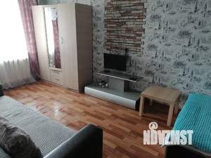 1-к квартира, посуточно, 36м2, 7/11 этаж