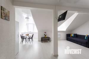 1-к квартира, посуточно, 40м2, 6/6 этаж