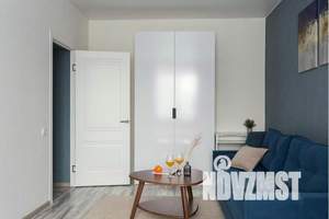 2-к квартира, посуточно, 54м2, 1/5 этаж