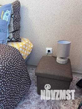 1-к квартира, посуточно, 34м2, 9/10 этаж