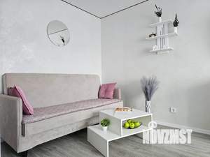 1-к квартира, посуточно, 35м2, 9/9 этаж