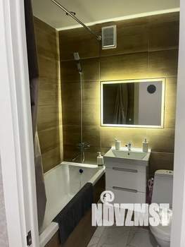 1-к квартира, посуточно, 41м2, 11/16 этаж