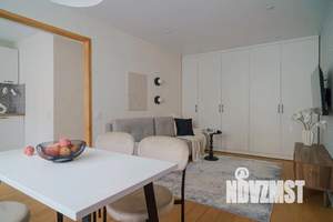 2-к квартира, посуточно, 43м2, 1/1 этаж