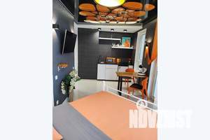 1-к квартира, посуточно, 24м2, 6/16 этаж