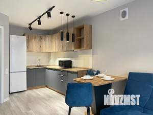 1-к квартира, посуточно, 33м2, 9/10 этаж