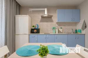 1-к квартира, посуточно, 36м2, 5/10 этаж