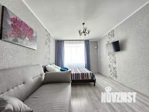 1-к квартира, посуточно, 38м2, 9/10 этаж