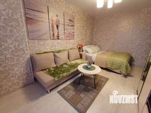 1-к квартира, посуточно, 36м2, 6/16 этаж