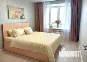 1-к квартира, посуточно, 43м2, 9/16 этаж