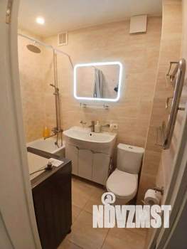 2-к квартира, посуточно, 50м2, 1/1 этаж