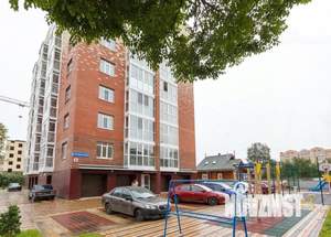 1-к квартира, посуточно, 29м2, 1/1 этаж