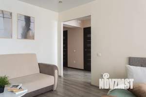 2-к квартира, посуточно, 68м2, 8/15 этаж