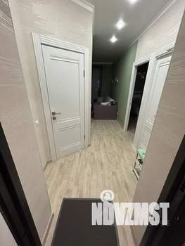 1-к квартира, посуточно, 42м2, 2/5 этаж