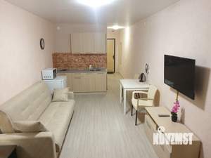 Студия квартира, на длительный срок, 30м2, 16/16 этаж