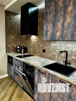 1-к квартира, посуточно, 44м2, 3/5 этаж