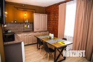 3-к квартира, посуточно, 75м2, 2/3 этаж