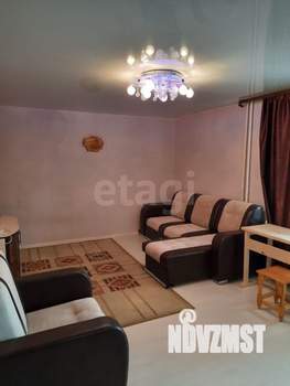 1-к квартира, на длительный срок, 45м2, 4/6 этаж