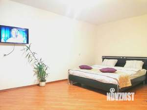 1-к квартира, посуточно, 36м2, 1/1 этаж