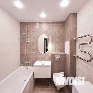 1-к квартира, посуточно, 37м2, 9/9 этаж