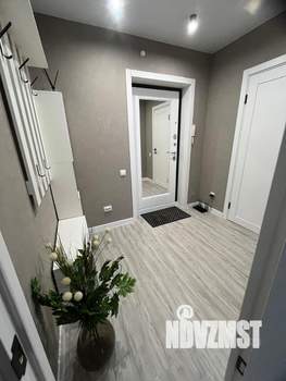 1-к квартира, на длительный срок, 36м2, 1/10 этаж
