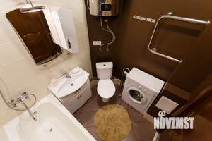 1-к квартира, посуточно, 34м2, 9/12 этаж