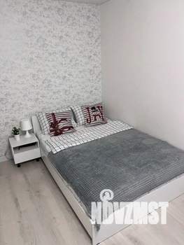 1-к квартира, посуточно, 36м2, 1/1 этаж