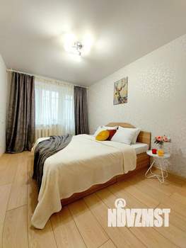 2-к квартира, посуточно, 50м2, 1/1 этаж