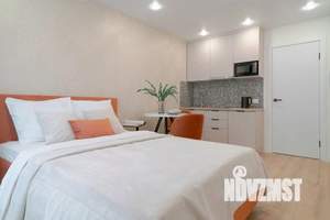 1-к квартира, посуточно, 21м2, 1/1 этаж