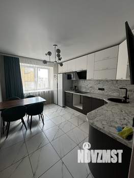 1-к квартира, на длительный срок, 36м2, 13/14 этаж