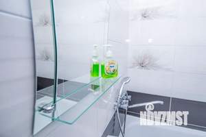 1-к квартира, посуточно, 41м2, 3/12 этаж