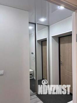 1-к квартира, посуточно, 36м2, 1/1 этаж