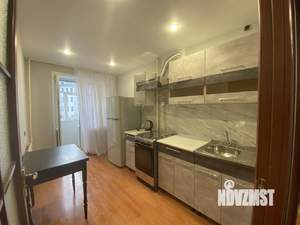 1-к квартира, на длительный срок, 36м2, 4/10 этаж