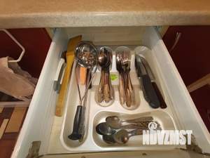 1-к квартира, посуточно, 43м2, 2/5 этаж