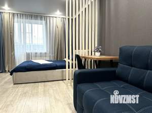 Студия квартира, на длительный срок, 35м2, 12/16 этаж