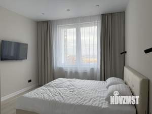 1-к квартира, посуточно, 42м2, 8/15 этаж