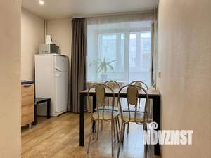 1-к квартира, посуточно, 40м2, 3/5 этаж