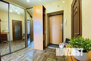 1-к квартира, посуточно, 40м2, 8/11 этаж