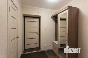 1-к квартира, посуточно, 40м2, 9/10 этаж