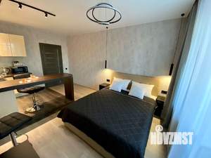 Студия квартира, посуточно, 27м2, 5/13 этаж